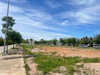 Bán đất nền dự án phúc gia tân, giá siêu hời 1,2 tỷ, 100m2 tại hoài nhơn, bình định