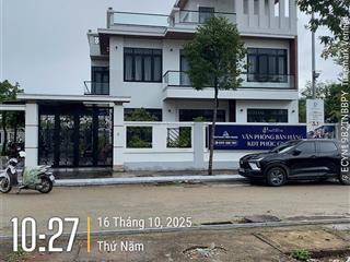 Bán gấp lô đất nền ngay trung tâm bồng sơn, sổ hồng sẵn, giá chỉ 1,85 tỷ, 100m2, hướng cực đẹp