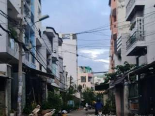 Nhà bán căn hộ dịch vụ 6 tầng, btct, 8m x 20m(160m2) lý chiêu hoàng, nhỉnh 17, tỷ