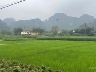 Bán lô đất 880m2 bám mặt đường to tại cao dương, lương sơn  hòa bình