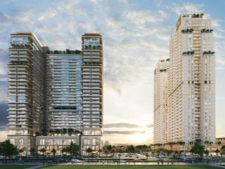 Biểu tượng mới ngay biển bảo ninh, căn hộ cao cấp trong tổ hợp cao cấp