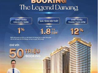The legend city căn hộ vị trí triệu đô. huyền thoại bên biểu tượng