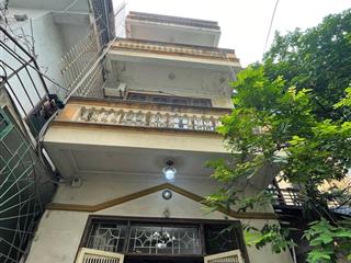 Bán nhà nguyễn khang cầu giấy dt 85m2 4t mt4.5m, giá nhỉnh 18 tỷ vừa ở vừa kinh doanh ôtô vào nhà