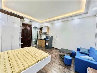 Nhà trần thái tông dt 48m2 5t mt 4.2m giá nhỉnh 12 tỷ tổng 9 phòng khép kín, dòng tiền ổn định
