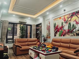 Bán nhà nguyễn khánh toàn cầu giấy dt 60m2 5t mt4m giá chào 14.9 tỷ gần ôtô kinh doanh sầm uất