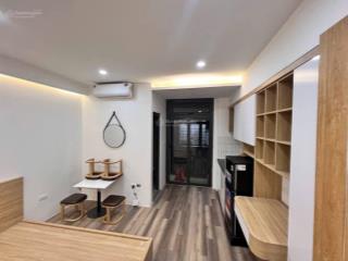 Bán nhà tòa ccmn quan hoa, cầu giấy dt 43m2 6t mt 4m giá 11.6 tỷ vừa ở vừa cho thuê