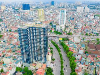 Căn hộ chung cư cao cấp chỉ với 6,4 tỉ cho căn 68m2 ck 9% ht vay lên đến 70% htls 0% 24 tháng