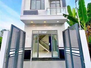 BÁN NHÀ 2 TẦNG 60M2 SÁT VINCOM LÊ VĂN VIỆT NHỈNH 3 TỶ
