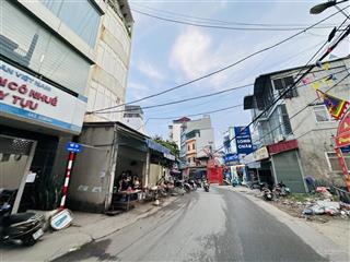 Tây tựu, bắc từ liêm dt 100m2, 6m mặt tiền, 3pn chỉ 2.3 tỷ  vào ở luôn  siêu hiếm