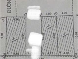 [siêu hiếm 46m2  3.89 tỷ ] đất thổ cư, vuông, ô tô qua đất  tây tựu, bắc từ liêm  chủ cần gấp