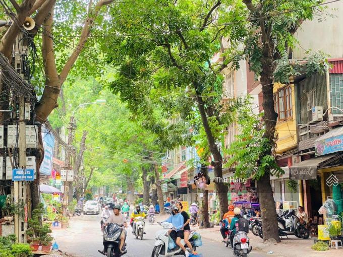 Nhà mặt phố hoàng hoa thám, ba đình 54m2 5 tầng kinh doanh siêu đỉnh ô tô tránh ngộp bank