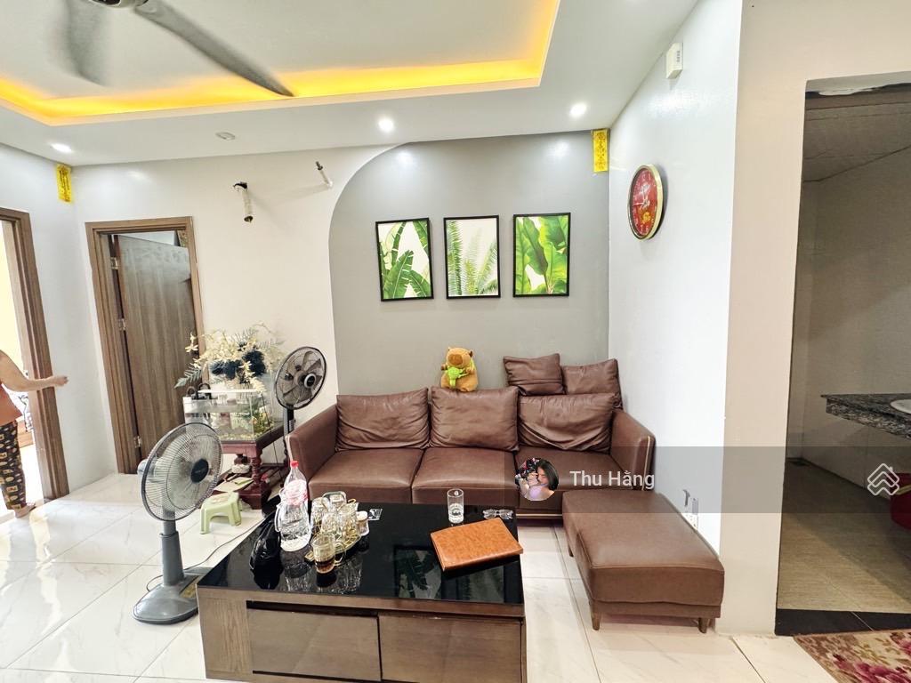 Nhà cổ nhuế 2, 54m2, 2 tầng 5m mt full thổ cư chỉ 5.19 tỷ gần ô tô, bãi đỗ xe nhiều trường đh