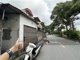 Đất thuỵ phương 54m2 6.6m mt ô tô tải qua cổng  ngõ thông  tặng n.h,à c4  cần gấp