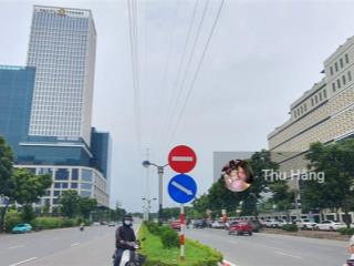 Nhà mặt phố lê đức thọ, mỹ đình 70m2 ~5m mt kinh doanh phô lô vỉa hè ô tô tránh giá đầu tư