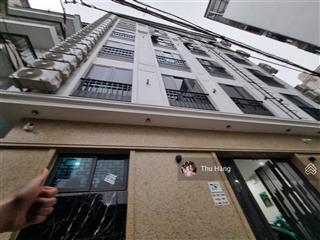 Chdv phạm văn đồng 67m2 6 tầng 17 phòng khép kín ~77tr/tháng nở hậu  thang máy gần đường lơn