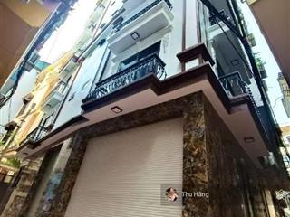 Nhà đẹp phú mỹ, lê đức thọ 35m² 12m mt lô góc  gần ô tô  trung tâm quận vip  gần bến xe 8.15 tỷ