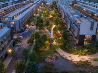 Cam kết giỏ hàng giá tốt nhất, khu nhà phố biệt thự chuẩn 5* mt song hành an phú