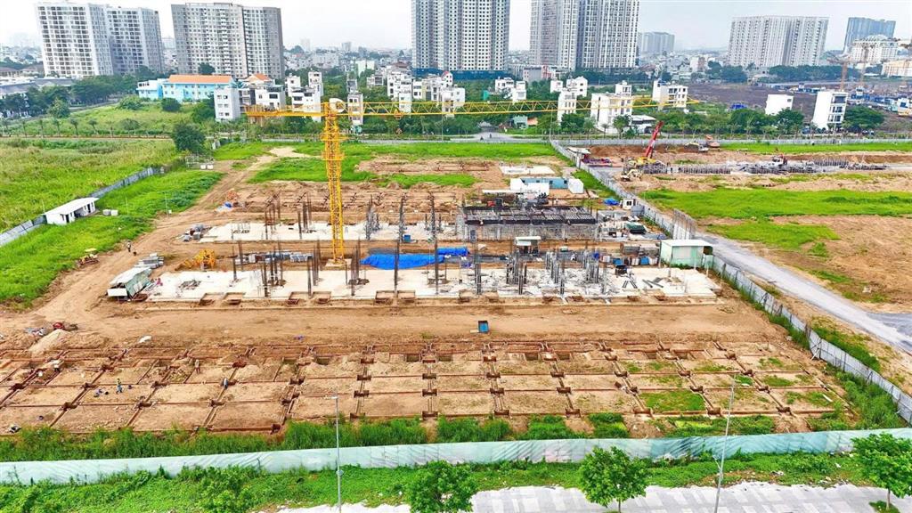 Mua trực tiếp cđt không chênh lệch, tt 15% đến khi nhận nhà, htls 24 tháng, ck lên đến 15,5%