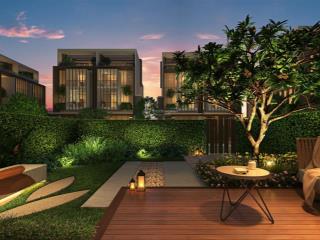 Khám phá biệt thự đẳng cấp senturia an phú, thiết kế phong cách resort 9x25m, tt linh hoạt