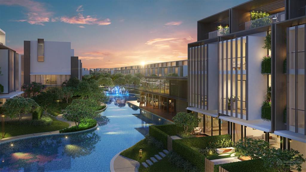 Khám phá biệt thự đẳng cấp senturia an phú, thiết kế phong cách resort 9x25m, tt linh hoạt