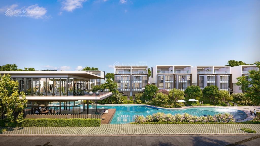 Khám phá biệt thự đẳng cấp senturia an phú, thiết kế phong cách resort 9x25m, tt linh hoạt