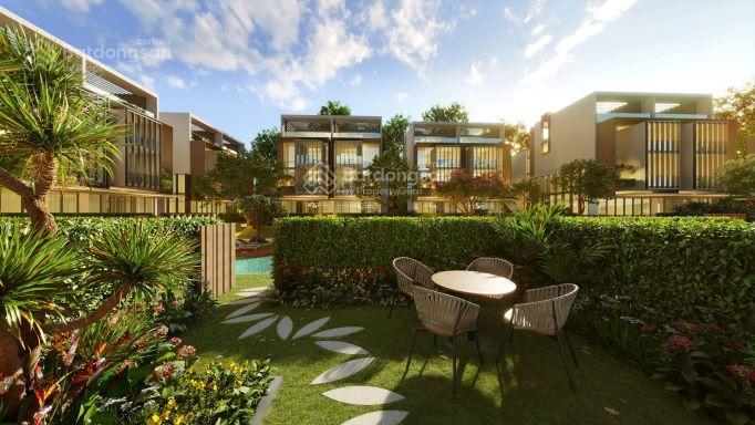 Senturia an phú, mt song hành vị trí cực đẹp gần cổng chính, dt 7x18, giá bán 45,2 tỷ (có vat)