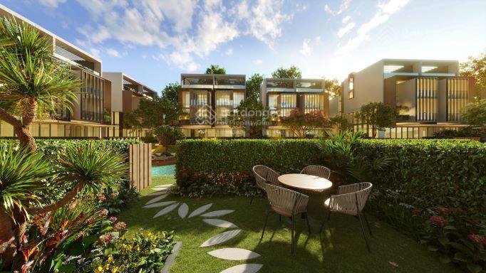 Senturia an phú, mt song hành vị trí cực đẹp gần cổng chính, dt 7x18, giá bán 45,2 tỷ (có vat)