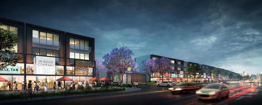 Senturia an phú, mt song hành vị trí cực đẹp gần cổng chính, dt 7x18, giá bán 45,2 tỷ (có vat)