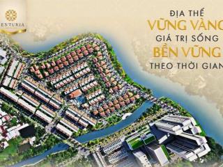 Nhà phố 6x18,5m senturia nam sài gòn gđ2 giá cực tốt 10,5tỷ. tặng gói nội thất 390tr từ chủ đầu tư