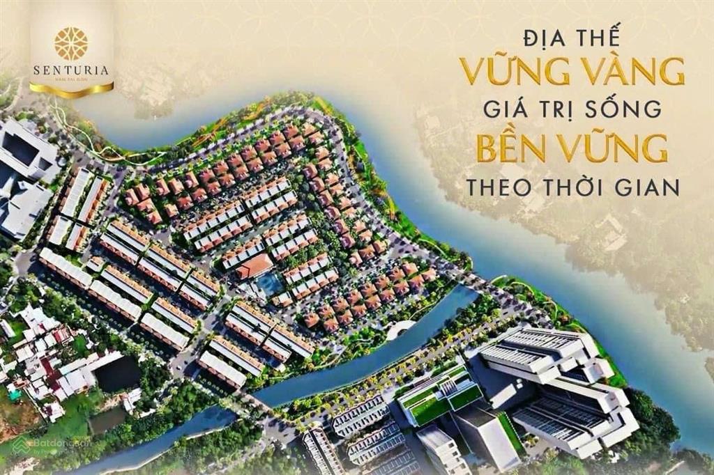 Nhà phố senturia nam sài gòn giai đoạn 2 diện tích 5x17,5, giá tốt nhất 8,3 tỷ, thanh toán 50%