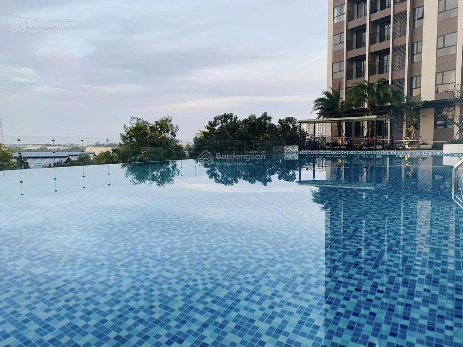 Thuê ngay căn hộ 2pn2wc 5tr nhà trống tại opal skyline 0358 117 ***