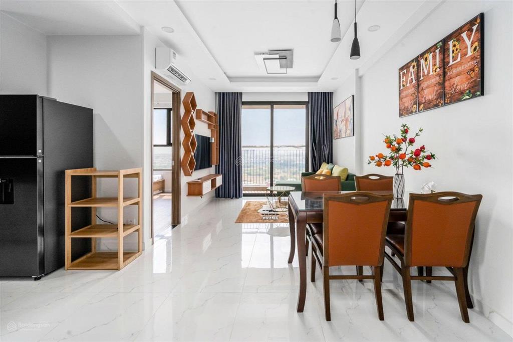 Thuê ngay căn hộ 2pn2wc 5tr nhà trống tại opal skyline 0358 117 ***