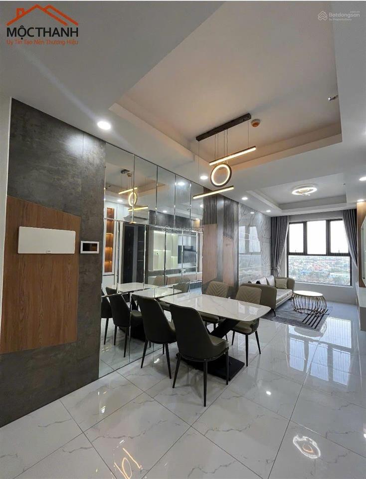 Thuê nhanh căn hộ studio 5tr2 full nội thất, nhà mới tại opal skyline  0358 117 ***