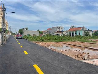 Bán đất quất lâm, dt 90m2 full thổ cư, sát quảng trường và khu nghỉ dưỡng, giá 1.1 tỷ