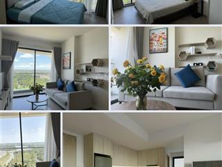 Lumiere boulevard vinhome grandpark thủ đức cho thuê căn 2pn, 72m2 full nội thất đẹp