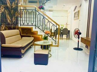 CẦN BÁN GẤP NHÀ PHẠM VĂN CHIÊU GÒ VẤP - 55M2 - 2 TẦNG - CHỈ 5.6 TỶ!