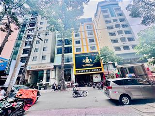 Bán nhà mặt tiền kinh doanh đường bùi thị xuân, p. bến thành, quận 1  vị trí cực hiếm nhà bán