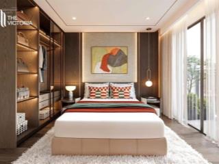 Bán căn hộ 2pn tại the victoria, 4,9 tỷ, 62,7m2, giá tốt nhất thị trường.chênh nét 26tr so với hdmb