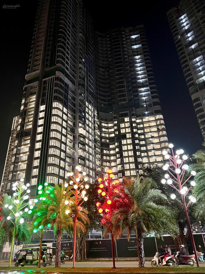 Cc bán căn 2n+ lô góc tòa a3, trục 05, vay bank 80% ahls tới t7/2026. đầu vào chỉ nhỉnh 2 tỷ bp.