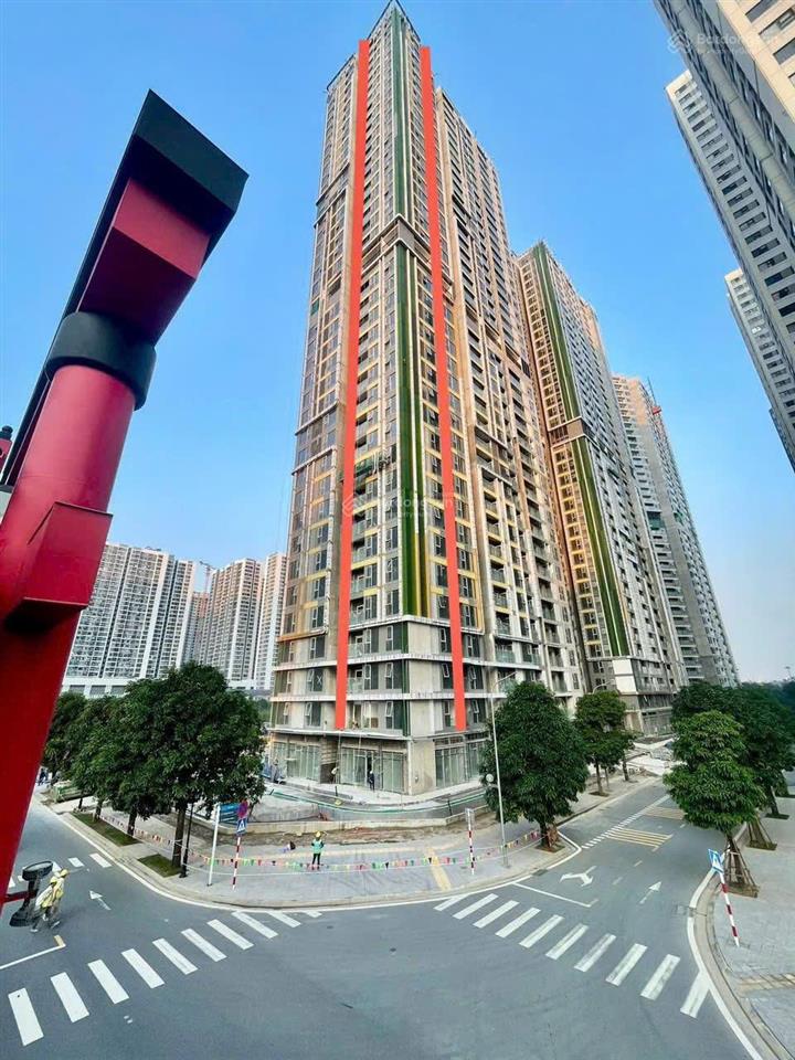 Cc bán căn 2n+ lô góc tòa a3, trục 05, vay bank 80% ahls tới t7/2026. đầu vào chỉ nhỉnh 2 tỷ bp.