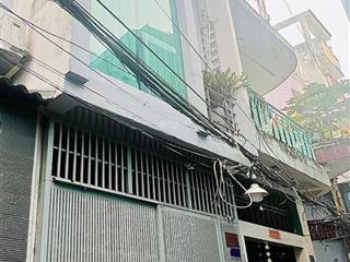 7 bước lên ô tô  nhật tảo  nguyễn tri phương  q10  4 tầng  nhỉnh 6.5 tỷ