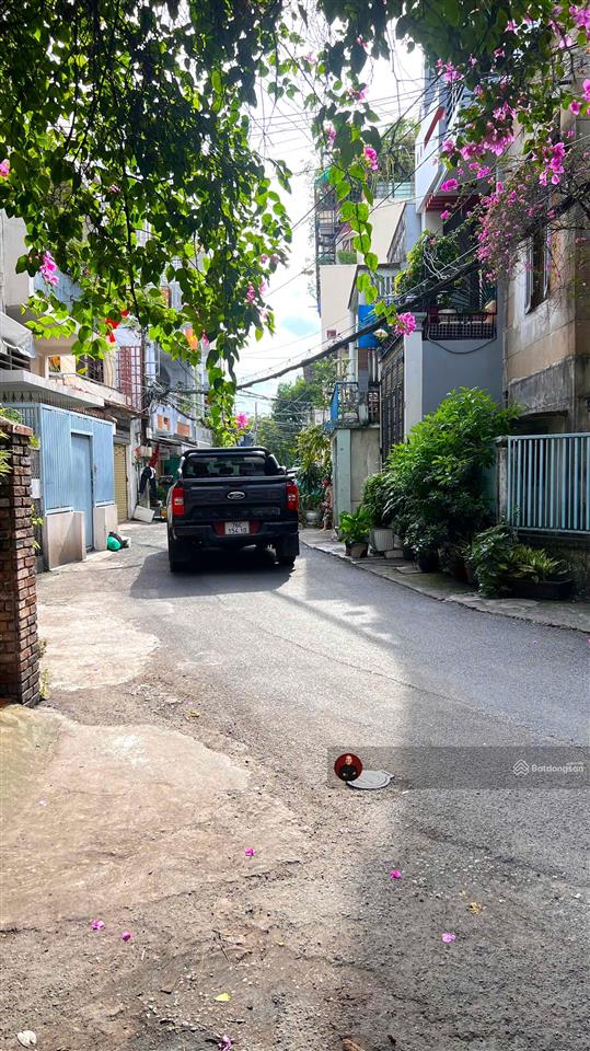 Đinh tiên hoàng bình thạnh hẻm ô tô 33m2 5 tầng chdv dòng tiền 20tr/th lê văn duyệt
