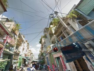 **rất hiếm** nguyễn thiện thuật  quận 3  2 mặt hẻm ô tô  còn duy nhất