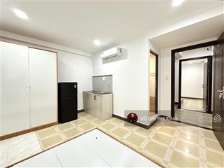Chdv lê văn sỹ  quận 3  51m2  4 tầng  9pn