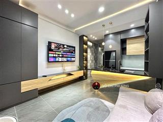 Nhà mới trần văn đang  q3  ô tô 10 bước  23m2  2 tầng