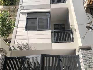 Hxh cao thắng  4 tầng btct  cn 45m2  vuông vức a4  cách mt 20m  khu vip biệt thự q. 3