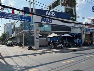 Bán nhà 1 trục 12m phan huy ích, dt 5x33m (165m2), 2 tầng. giá 14,5 tỷ tl