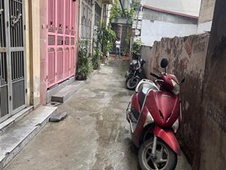 Bán nhà lĩnh nam siêu phẩm mini mt3,2m 24m nhỉnh 5tỷ lô góc oto 10m.