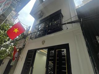 Chính chủ bán nhà phố lĩnh nam, 22/26m 5tầng , 6.26tỷ ngõ 3gác, nông thẳng, 1 ngoặt ra phố