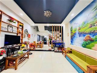 Nhà mặt tiền nhơn hòa 5, cẩm lệ  3 tầng đẹp, hiện đại  giá chỉ 5,38 tỷ!!!
